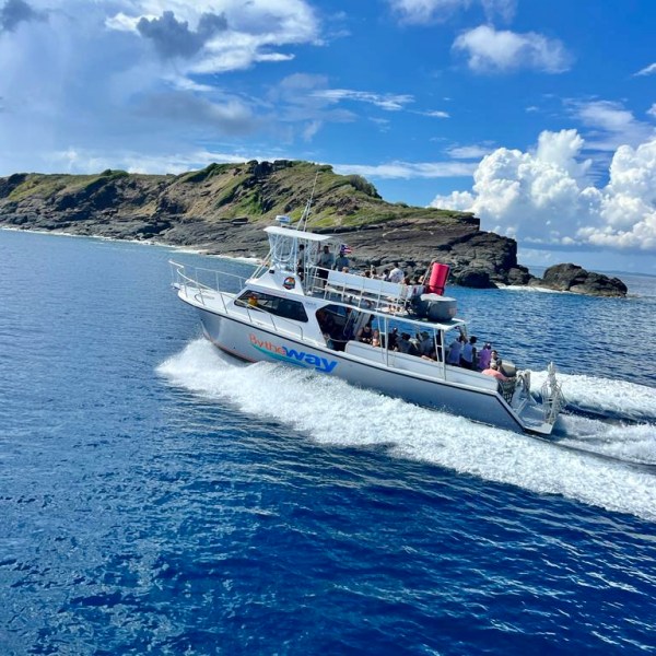 a large ship in a body of water