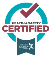 Health & Safety Compliance Badge