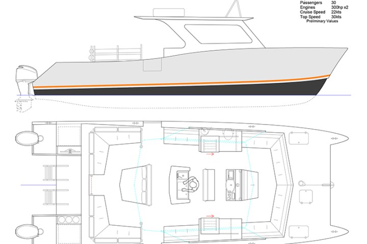 diagram, engineering drawing
